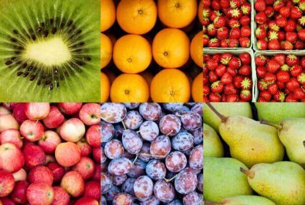 Vitamine naturali
