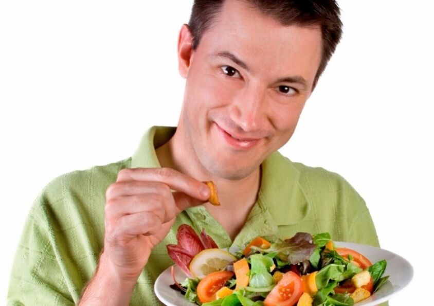 Vitamine per gli uomini per migliorare la potenza