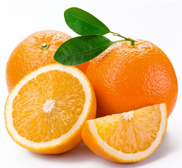 Arancione per potenza