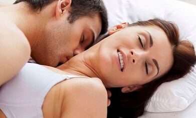 Potenza negli uomini norma e deviazioni